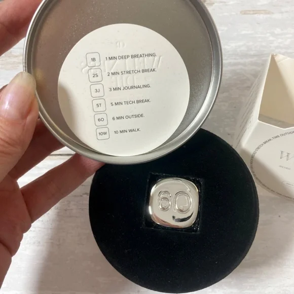 Cloth & Paper || Everyday Carry All Pouch and Wellness Die - Picture 3 of 11